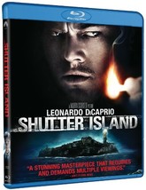 Shutter Island - BluRay BD Region A USA Video - $229.38 MXN