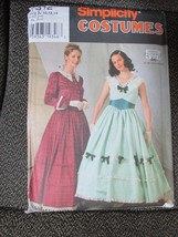 &quot;&quot;Early American - Civil War Dress Pattern&quot;&quot; - New - 10, 12, 14 - #7312 - £6.96 GBP