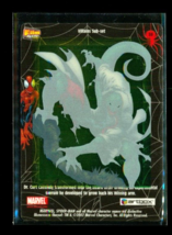 2002 Artbox FilmCardz Spider-Man LIZARD Villains Sub-Set #59 Marvel Comi... - $24.74