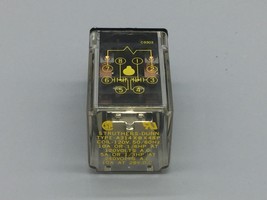 STRUTHERS DUNN A314XBX48P SERIES A314 DPDT RELAY 120VAC  - $10.00