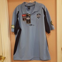 NSW Blue State Of Origin 1980s Jersey Polo Classics Size XXL.  New, with... - $71.00