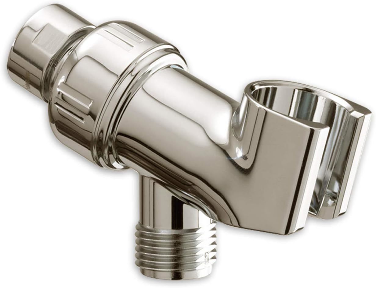 Polished Nickel American Standard 8888096.013 Handheld Shower Head Holde... - $32.94