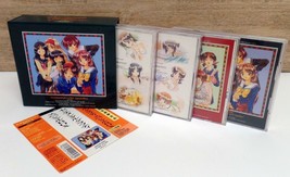 SentimentalGraffiti SpecialBox RARE ANIME 4 CDs MACM 9002 1001 1002 1003 4 w/OBI - £46.51 GBP