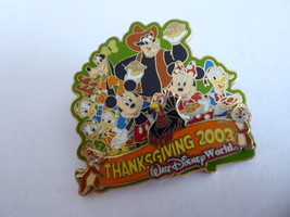 Disney Trading Spille 26815 WDW Globo Di Neve - Thanksgiving 2003 (Thanksgiving - £10.95 GBP