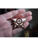 Tattnall  county Georgia  sheriffs office police badge  1960s bx 13 - €155,59 EUR