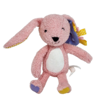 Make Believe Ideas 2021 Pink Bunny Rabbit Sensory Stuffed Animal Plush Infant - £29.86 GBP