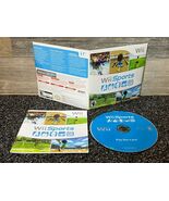 Wii Sports for Nintedo Wii System Cardboard Sleeve Complete w/ Manual - ... - €24,91 EUR