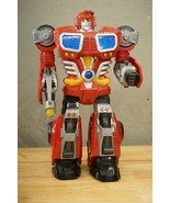 Hap-P-Kid Mars Autotron Cybotronix MARS Mission Electronic Robot Toy AS IS - €21,15 EUR