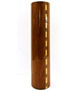 Stunning Pomelle Wood Kaleidoscope by Mark and Carol Reynolds - $256.71 CAD