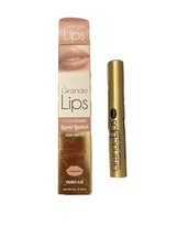 Grande Lips French Lilac HydraPlump Liquid Lipstick Lip Plumper, Semi-Matte - $12.95