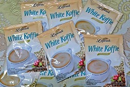 Kopi Luwak White Koffie Original (3 in 1) Instant Coffee Single Pack 20 ... - $37.07 CAD