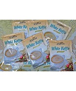 Kopi Luwak White Koffie Original (3 in 1) Instant Coffee Single Pack 20 ... - $27.08