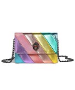 Kurt Geiger London Kensington rainbow light bag,Kurt Geiger bag, chain bag - $82.32 CAD