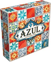 Azul Board Game Strategic Tile Placement Game for Family Fun Great Game ... - $74.43