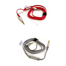 4ft Audio cable for sony mdr-x10 x 10 headphones with Mic control remote... - $6.99