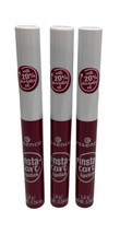 3 Essence Instacare Lipstick in Sweet Poison Lot of 3 tubes - £10.54 GBP