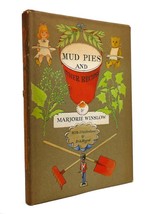 Marjorie Winslow Mud Pies And Other Recipes 1st Edition 3rd Printing - £39.27 GBP