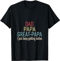 First Time Dad T-Shirt - £12.59 GBP+