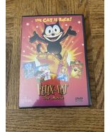 Felix The Cat  The Movie DVD - $203.15 CAD
