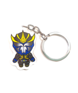 Kamen Rider Ibuki High Quality Acrylic Keychain - £10.14 GBP