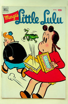 Marge&#39;s Little Lulu #46 (Apr 1952, Dell) - Good+ - £10.11 GBP