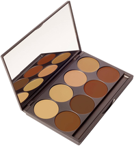 MUD Pro Cream Foundation Palette No 2 image 2