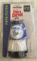 Dirt Devil Type F2 HEPA Vacuum Filter, 3SFA11500X Genuine Replacement  F... - $13.78