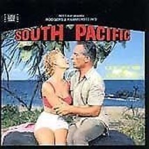 South Pacific CD (1989) Pre-Owned - £11.95 GBP