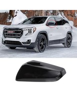 Left Driver Side Exterior Mirror Cap Cover Rearview Mirror Cover Trim Fi... - $20.15 CAD