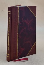 Catalogue of ancient and modern Chinese coins belonging to Mr. H [Leather Bound] - £52.36 GBP