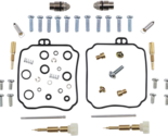 Parts Unlimited Carburetor Rebuild Kit 06-10 Yamaha XVS 650AT V-Star Sil... - $74.95