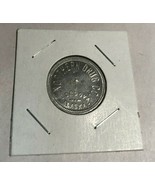 Cordova Alaska Trade Token Coin Northern Drug Co. 12 1/2 Cents - $118.79