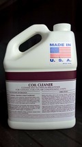 CONCENTRATE COIL CLEANER CONDENSER EVAPORATOR HVAC CLEANER MAKES 3 GALLONS - $892.62 MXN
