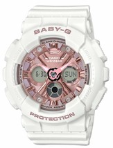 Casio] Watch Baby-G [Japan Import] Baby-G BA-130-7A1JF White - £70.19 GBP