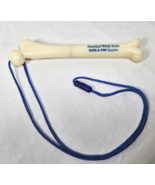 Vintage Similac with Iron Bone-a-fide Results Plastic Bone Shaped Pen Promo - $9.95