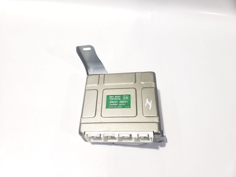 Primary image for MPX Control Module BCM PN 89221-48031 OEM 2001 2002 2003 Lexus RX30090 Day Wa...