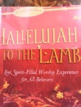 Worship in the Spirit Series: Hallelujah to the Lamb Cd - £8.21 GBP