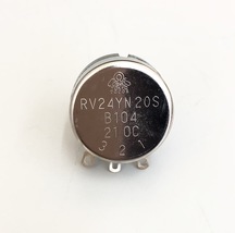 TOCOS Speed Potentiometer 100KVR (RV24YN20S B104) mobility scooter parts  - $10.00