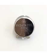 5piece=1order-TOCOS Speed Potentiometer 100K 100KVR RV24YN20S B104 Taiwa... - $25.24 CAD 5piece=1order-TOCOS Speed Potentiometer 100K 100KVR RV24YN20S B104 Taiwa... - $25.24 CAD