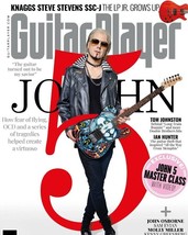 Guitar Player Magazine July 2024 John 5 Sam Evian &amp; more + FREE HENDRIX ... - £4.61 GBP