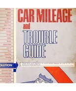 1968 United Equitable Insurance Car Mileage Trouble Guide Slider Taxel E88H - $28.18 CAD