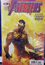 Avengers #41 Marvel Comics - £6.77 GBP