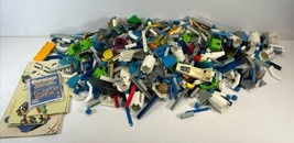 Vintage Construx Fisher Price Giant Lot Of 11 Lbs Toys 1980s - £54.74 GBP