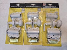 3 Quantity of Screen Tight White Screen Door Hardware Kit 731677877779 (... - $47.99