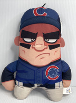 Chicago Cubs Plush New With Tag Good Stuff Cub Player 7 Inches Tall Go Cubs!! - £10.09 GBP