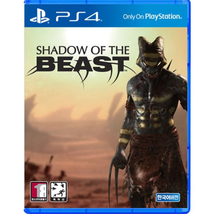 PS4 Shadow Of The Beast Korean Subtitles - £35.17 GBP