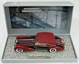 1:18 MINICHAMPS Delage D8 120 Cabriolet 1939 Limited edition 107115130 - $510.00