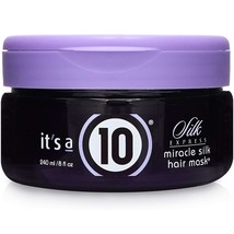 It&#39;s A 10 Silk Express Miracle Silk Hair Mask 8oz 240ml - $25.74