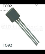 Espec. Military PN5910 Transistor Silicon Pnp - Case: TO92 - $5.31