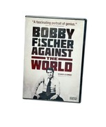 Bobby Fischer Against the World DVD Documentary Drama Liz Garbus 2011 Ne... - £26.43 GBP